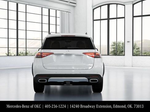 New 2026 Mercedes-Benz GLE 350 4MATIC image 25