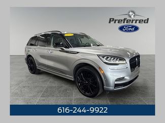 Used 2023 Lincoln Aviator Reserve w/ Jet Package AWD/4WD video 1