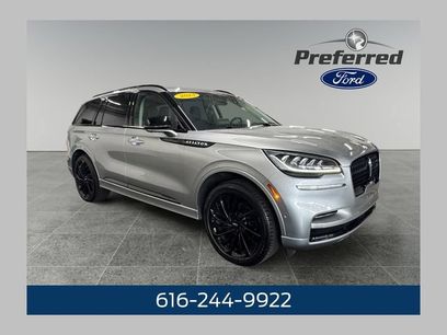 Used 2023 Lincoln Aviator Reserve w/ Jet Package