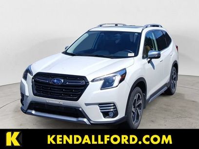 Used 2023 Subaru Forester Touring