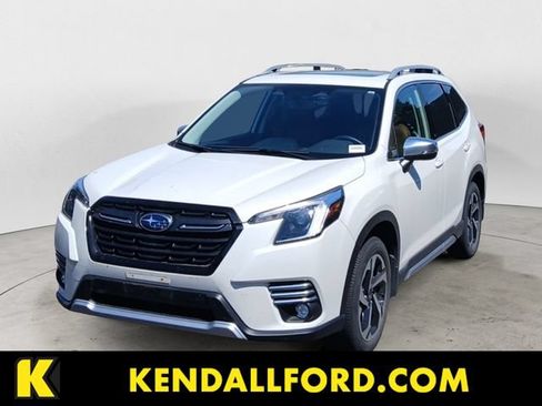 Used 2023 Subaru Forester Touring AWD/4WD image 1