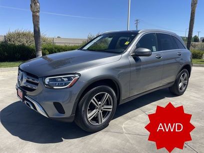 Used 2020 Mercedes-Benz GLC 300 4MATIC w/ Premium Package