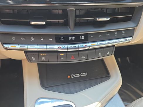Certified 2024 Cadillac CT4 Premium Luxury w/ Climate Package AWD/4WD image 23