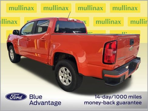 Used 2019 Chevrolet Colorado W/T w/ WT Convenience Package image 3