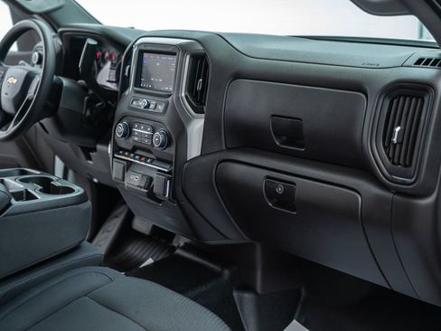 Used 2024 Chevrolet Silverado 1500 W/T w/ WT Value Package AWD/4WD image 20