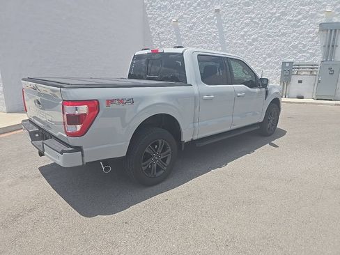 Used 2023 Ford F150 Lariat AWD/4WD image 6