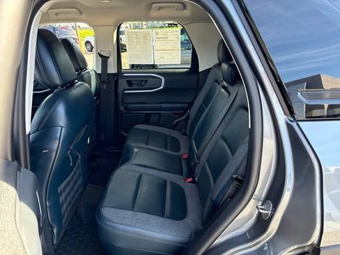 Certified 2021 Ford Bronco Sport Outer Banks AWD/4WD image 27