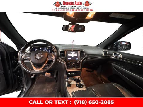 Used 2015 Jeep Grand Cherokee Overland image 26