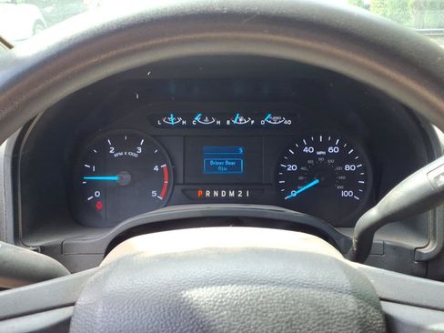 Used 2019 Ford F550 2WD Regular Cab Super Duty image 19