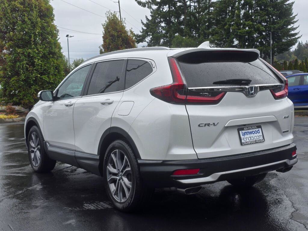 Certified 2021 Honda CR-V Touring image 15