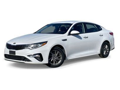 Used 2020 Kia Optima LX