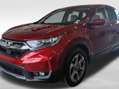 Used 2018 Honda CR-V EX