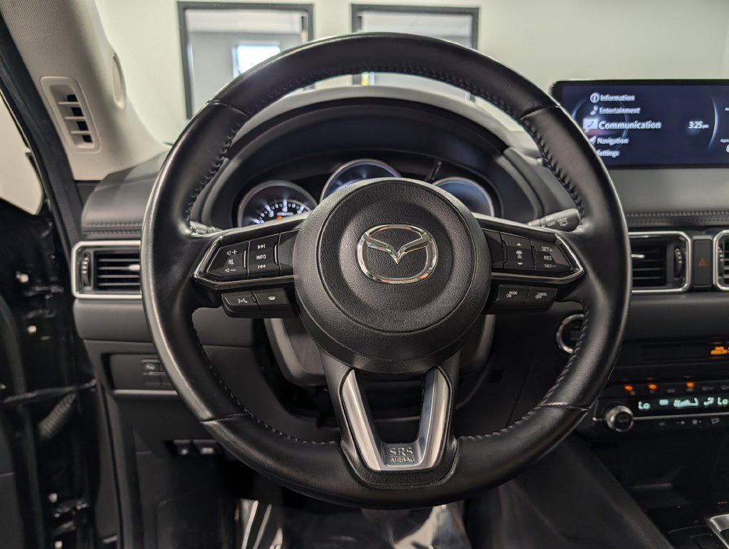 Certified 2024 MAZDA CX-5 AWD 2.5 S w/ Select Package image 22