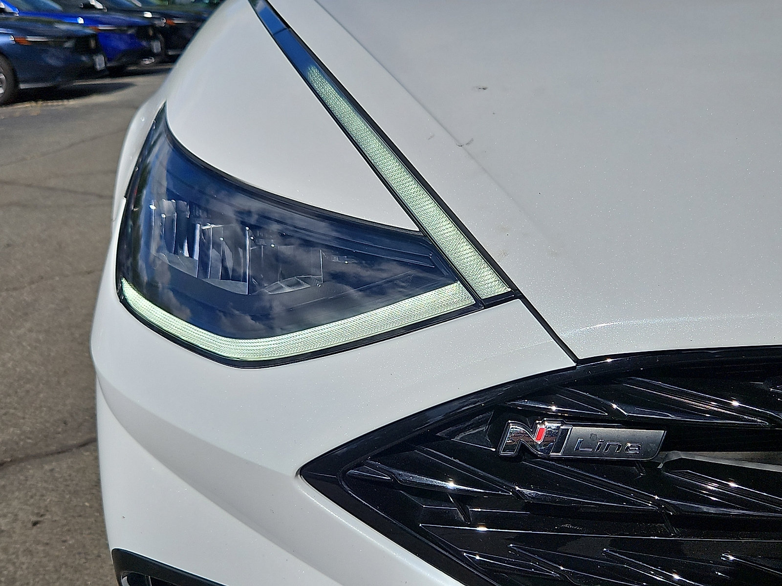 Used 2022 Hyundai Sonata N Line FWD image 9