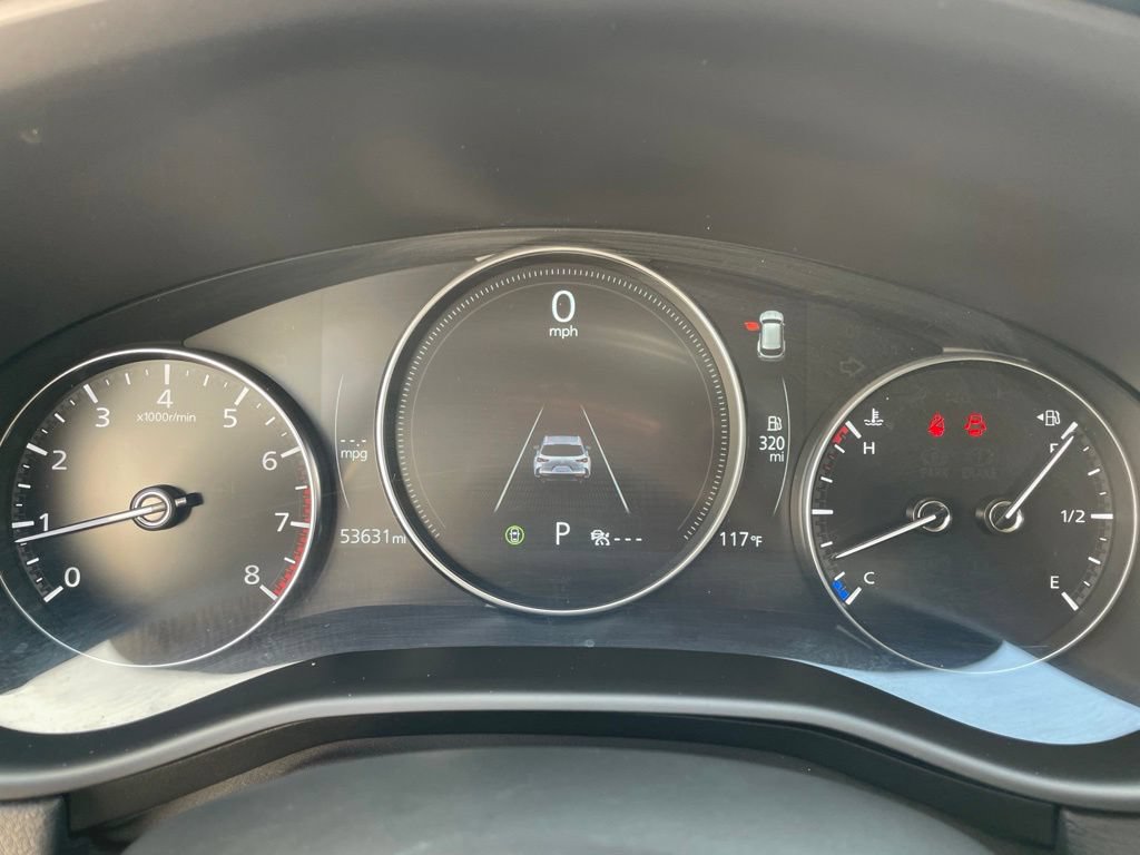 Certified 2025 MAZDA CX-50 AWD 2.5 S w/ Preferred Package image 10