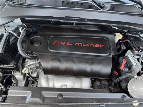 Used 2018 Jeep Compass Trailhawk w/ Leather Interior Group AWD/4WD image 20