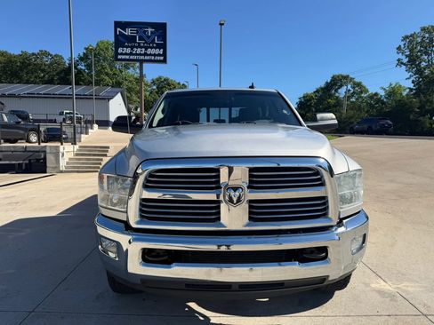 Used 2014 RAM 2500 Big Horn AWD/4WD image 4