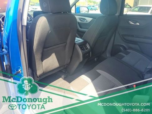 Used 2025 Chevrolet Blazer LT AWD/4WD image 15