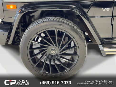 Used 2016 Mercedes-Benz G 550 G 550 image 35