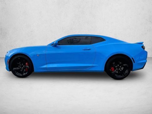 Used 2022 Chevrolet Camaro SS image 6