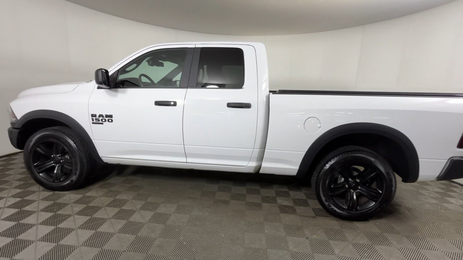 Used 2022 RAM 1500 Warlock w/ Electronics Group AWD/4WD image 10
