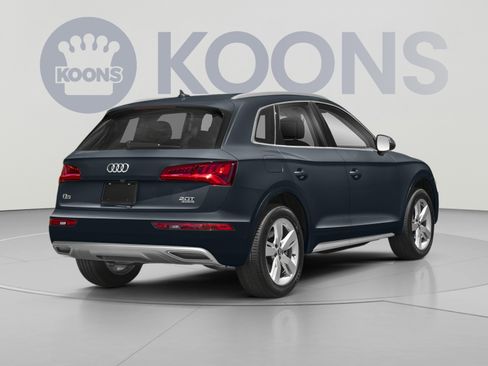 Used 2019 Audi Q5 2.0T Premium w/ Convenience Package AWD/4WD image 4