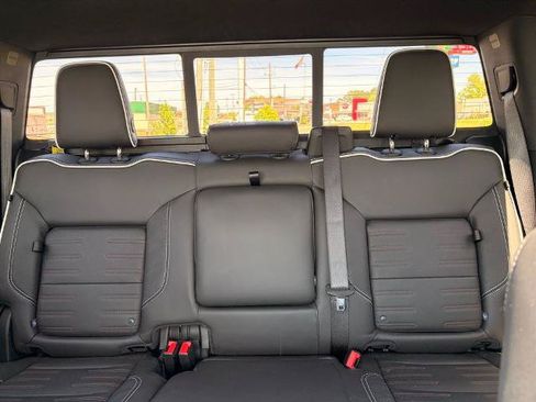 Used 2026 GMC Sierra 1500 AT4X AWD/4WD image 27