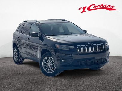 Used 2021 Jeep Cherokee Latitude Lux w/ Comfort/Convenience Group