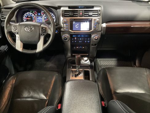 Used 2018 Toyota 4Runner Limited image 23