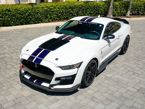 Used 2020 Ford Mustang Shelby GT500 w/ Technology Package RWD image 10