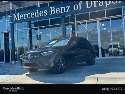 New 2026 Mercedes-Benz GLC 300 4MATIC