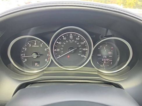 Used 2017 MAZDA MAZDA6 Touring FWD image 17