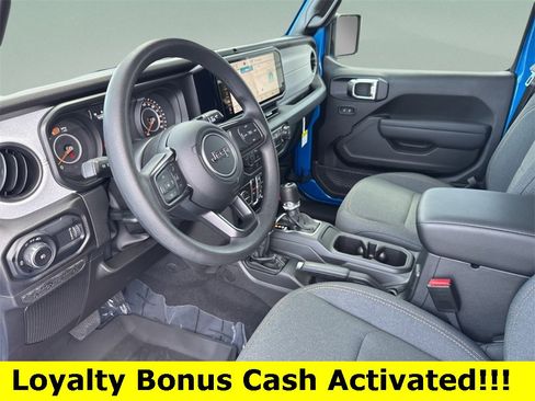 New 2026 Jeep Wrangler Sport image 20