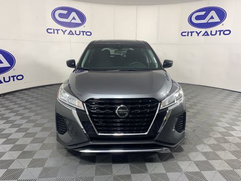 Used 2021 Nissan Kicks S FWD image 9