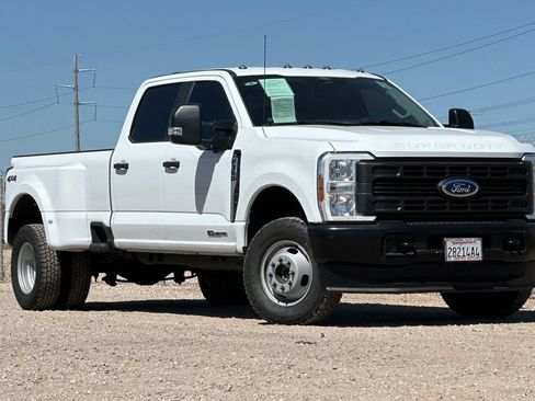 Used 2024 Ford F350 XL w/ 360-Degree Camera Package image 2