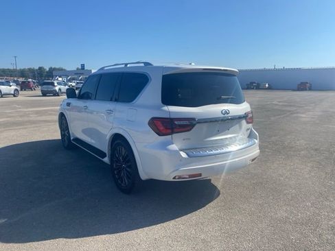 Used 2024 INFINITI QX80 Premium Select w/ Cargo Package image 4