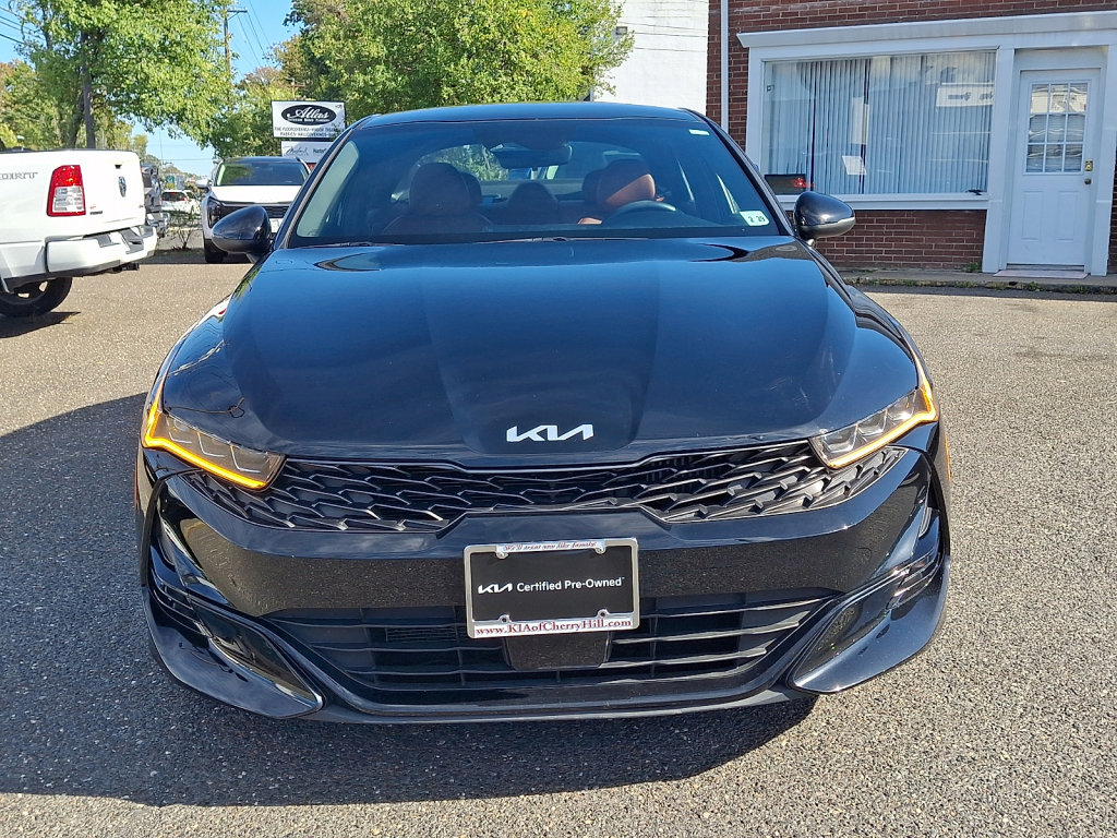 Used 2024 Kia K5 GT-Line w/ GT-Line Premium Package FWD image 10