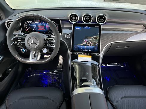 New 2026 Mercedes-Benz GLC 43 AMG 4MATIC image 18