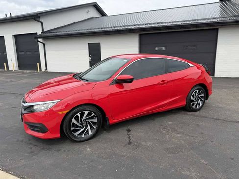 Used 2016 Honda Civic LX image 2