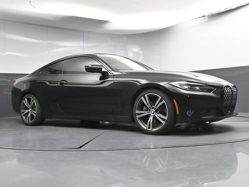Used 2021 BMW 430i Coupe w/ Convenience Package RWD image 26