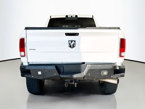 Used 2018 RAM 2500 Laramie image 6