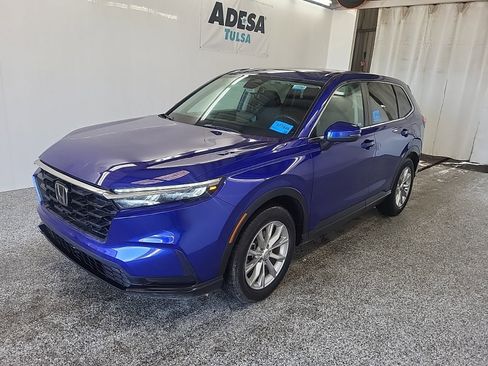 Used 2024 Honda CR-V EX image 4