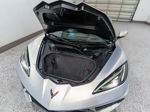 Used 2024 Chevrolet Corvette Stingray Premium Cpe w/ 3LT image 33