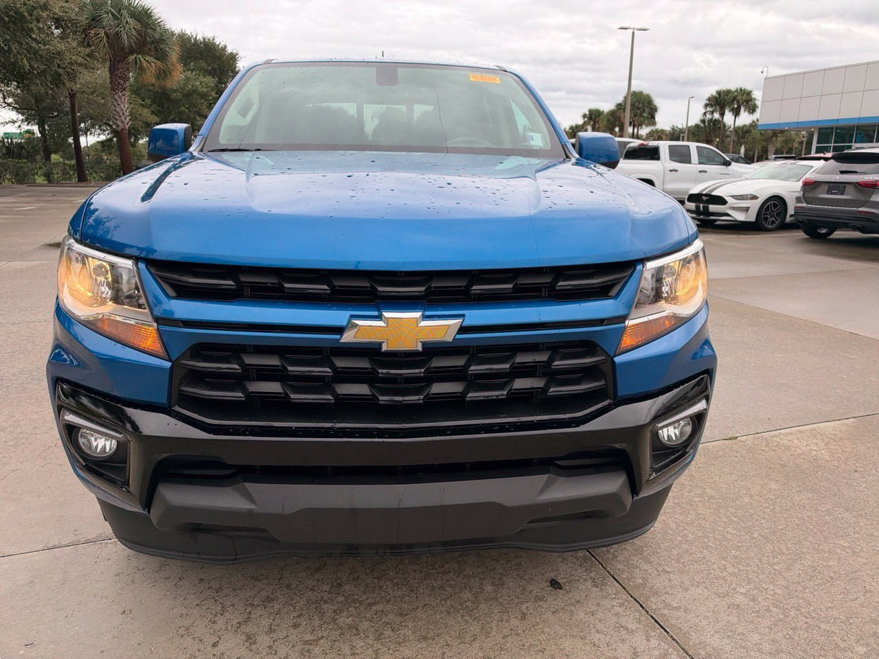 Used 2022 Chevrolet Colorado LT w/ LT Convenience Package RWD image 8