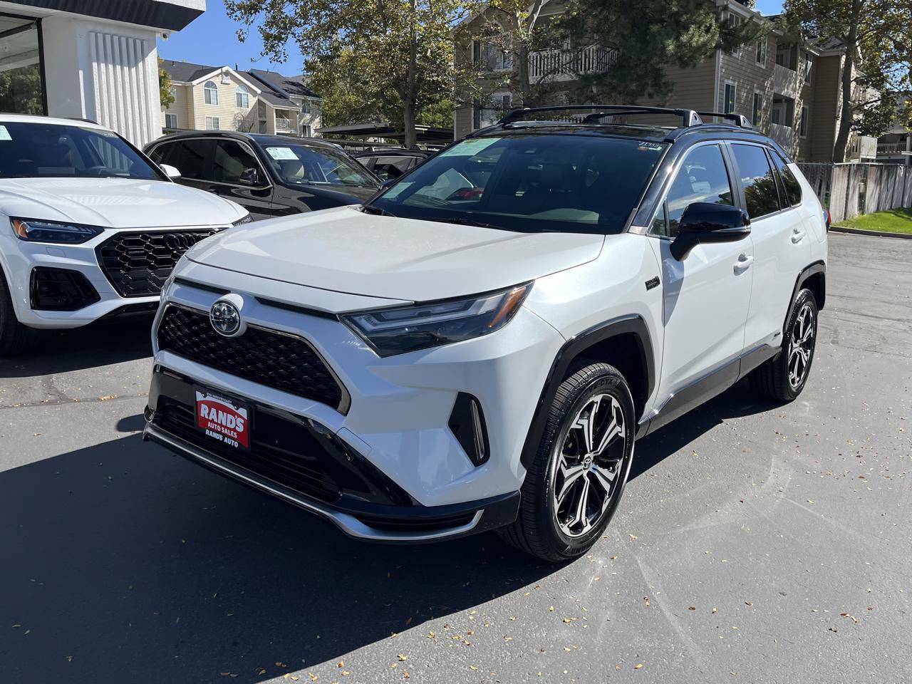 Used 2023 Toyota RAV4 XSE w/ Weather Package AWD/4WD image 20