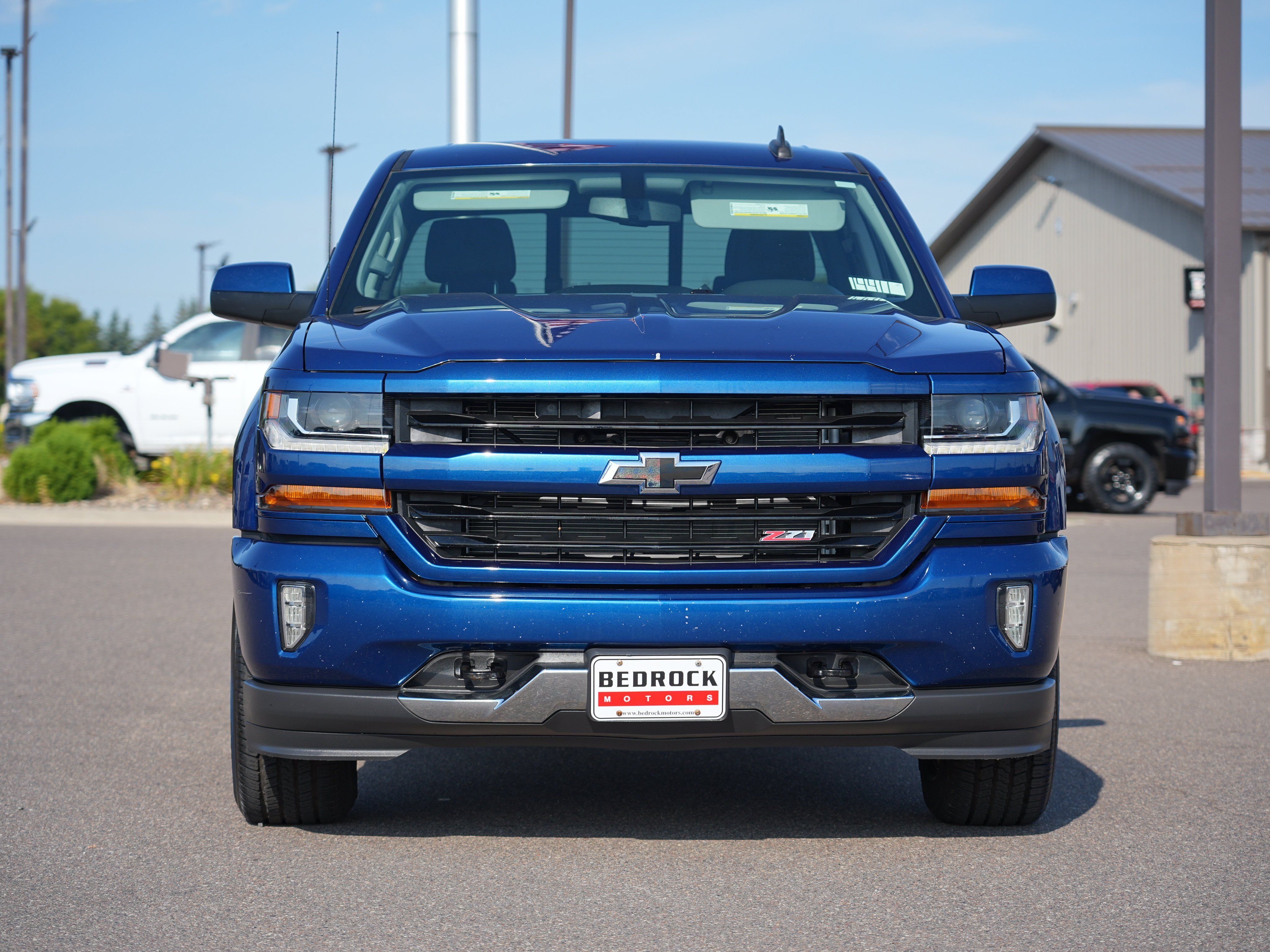 Used 2016 Chevrolet Silverado 1500 LT w/ All Star Edition AWD/4WD image 8