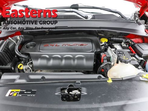 Used 2022 Jeep Compass Limited w/ (RED) Package image 7