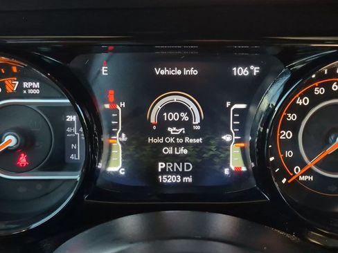 Used 2021 Jeep Wrangler Unlimited Sport AWD/4WD image 11