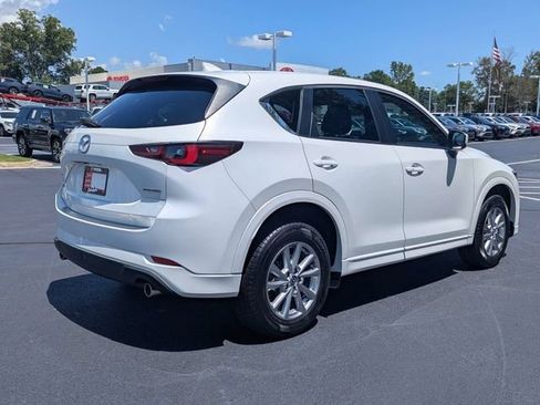Used 2024 MAZDA CX-5 AWD 2.5 S w/ Select Package image 3