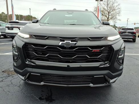 New 2026 Chevrolet Equinox RS w/ Convenience Package III image 9